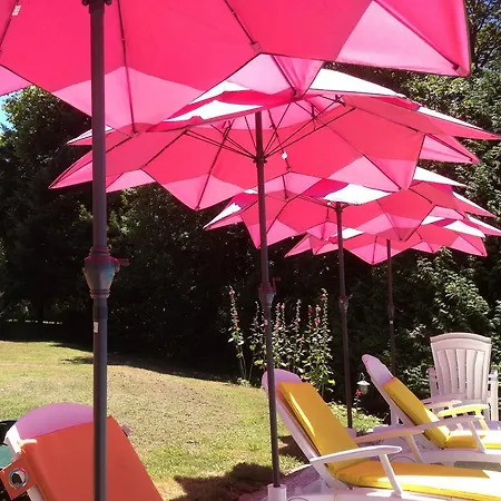 Chateau De Lestaubiere Bed & Breakfast