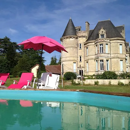 Chateau De Lestaubiere *