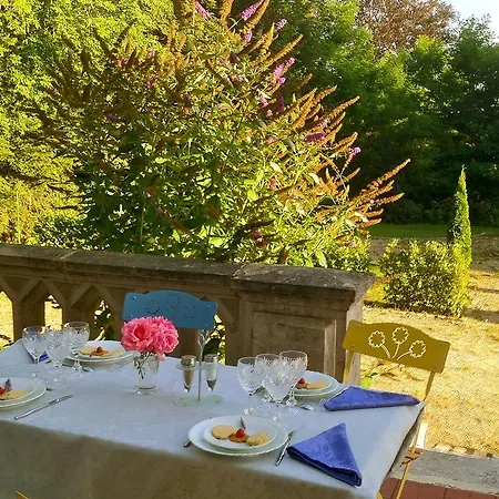 Chateau De Lestaubiere