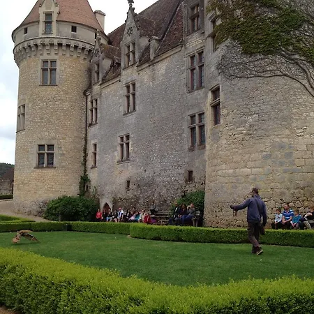 Chateau De Lestaubiere Oda ve Kahvaltı Douville