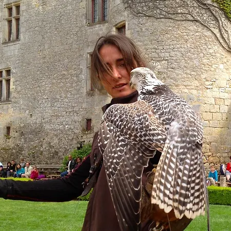 Chateau De Lestaubiere * Douville