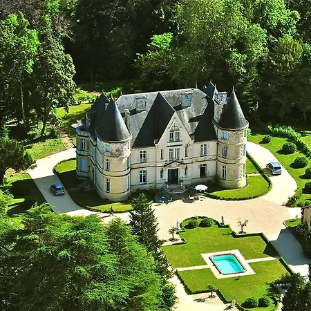 Oda ve Kahvaltı Chateau De Lestaubiere